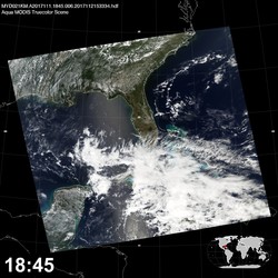 Level 1B Image at: 1845 UTC