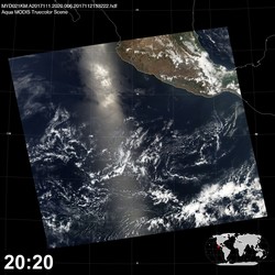 Level 1B Image at: 2020 UTC