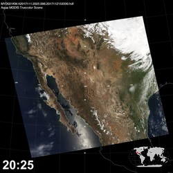 Level 1B Image at: 2025 UTC