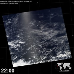 Level 1B Image at: 2200 UTC