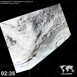 Level 1B Image at: 0235 UTC