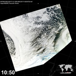 Level 1B Image at: 1050 UTC