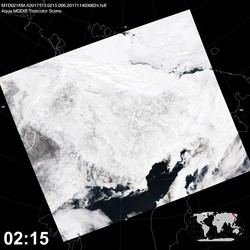 Level 1B Image at: 0215 UTC