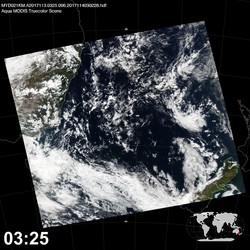 Level 1B Image at: 0325 UTC