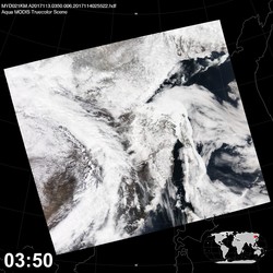 Level 1B Image at: 0350 UTC