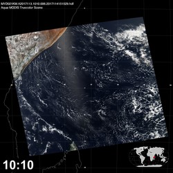 Level 1B Image at: 1010 UTC