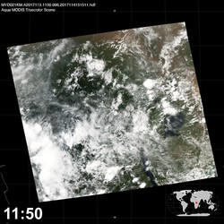 Level 1B Image at: 1150 UTC