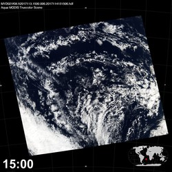 Level 1B Image at: 1500 UTC