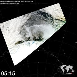 Level 1B Image at: 0515 UTC