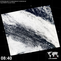 Level 1B Image at: 0840 UTC