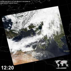 Level 1B Image at: 1220 UTC