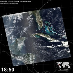 Level 1B Image at: 1850 UTC