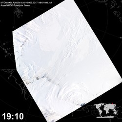 Level 1B Image at: 1910 UTC