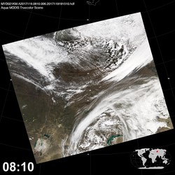 Level 1B Image at: 0810 UTC