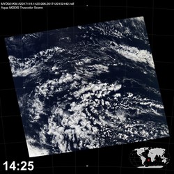 Level 1B Image at: 1425 UTC