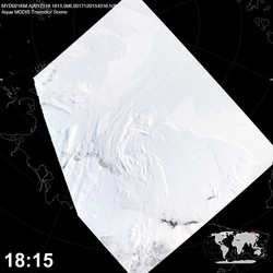 Level 1B Image at: 1815 UTC