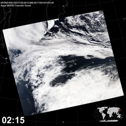 Level 1B Image at: 0215 UTC