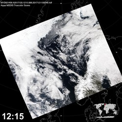 Level 1B Image at: 1215 UTC