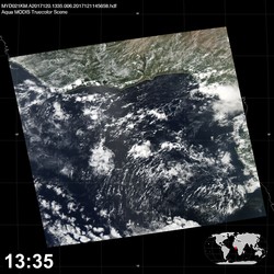 Level 1B Image at: 1335 UTC