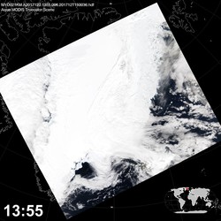 Level 1B Image at: 1355 UTC