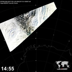 Level 1B Image at: 1455 UTC