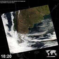 Level 1B Image at: 1820 UTC