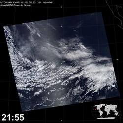 Level 1B Image at: 2155 UTC