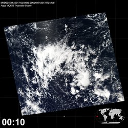 Level 1B Image at: 0010 UTC