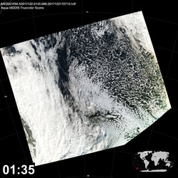 Level 1B Image at: 0135 UTC