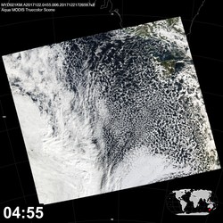 Level 1B Image at: 0455 UTC