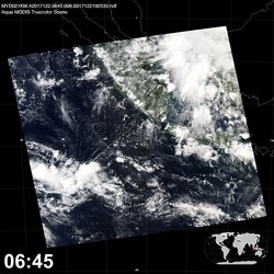 Level 1B Image at: 0645 UTC