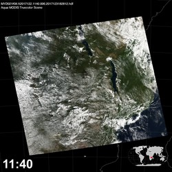 Level 1B Image at: 1140 UTC