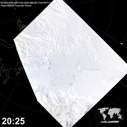 Level 1B Image at: 2025 UTC