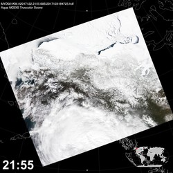 Level 1B Image at: 2155 UTC