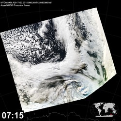 Level 1B Image at: 0715 UTC