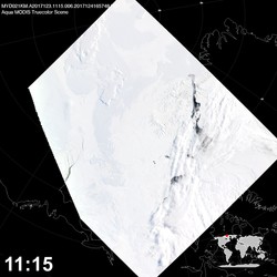 Level 1B Image at: 1115 UTC