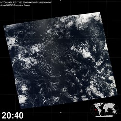 Level 1B Image at: 2040 UTC