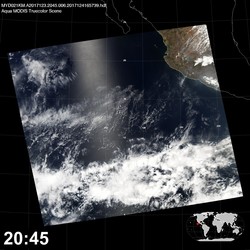 Level 1B Image at: 2045 UTC