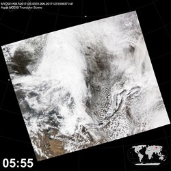 Level 1B Image at: 0555 UTC