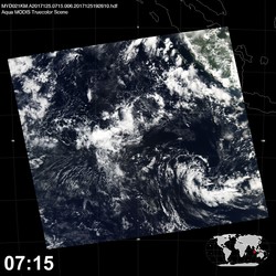 Level 1B Image at: 0715 UTC