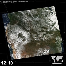 Level 1B Image at: 1210 UTC