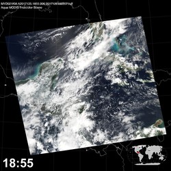 Level 1B Image at: 1855 UTC