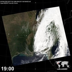 Level 1B Image at: 1900 UTC