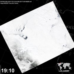 Level 1B Image at: 1910 UTC