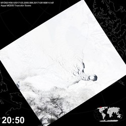 Level 1B Image at: 2050 UTC