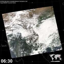 Level 1B Image at: 0630 UTC