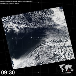 Level 1B Image at: 0930 UTC