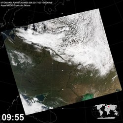 Level 1B Image at: 0955 UTC