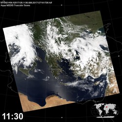 Level 1B Image at: 1130 UTC