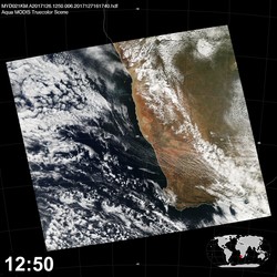 Level 1B Image at: 1250 UTC